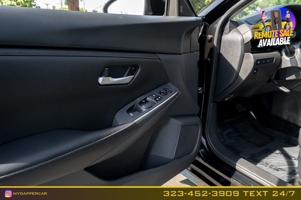 Used 2024 Nissan Sentra SV w/ All-Weather Package FWD image 10