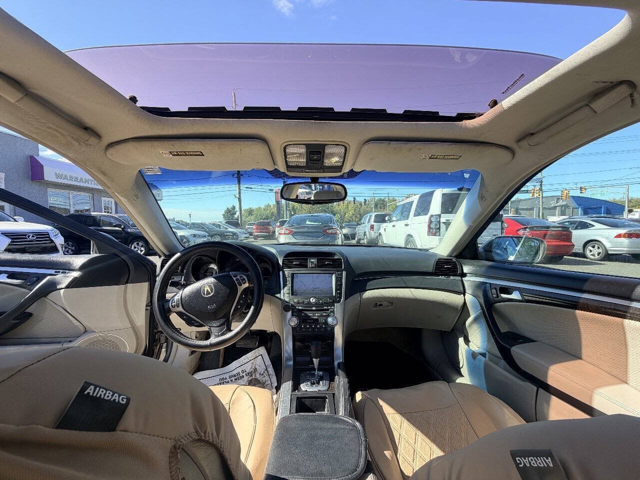 Used 2008 Acura TL FWD image 22