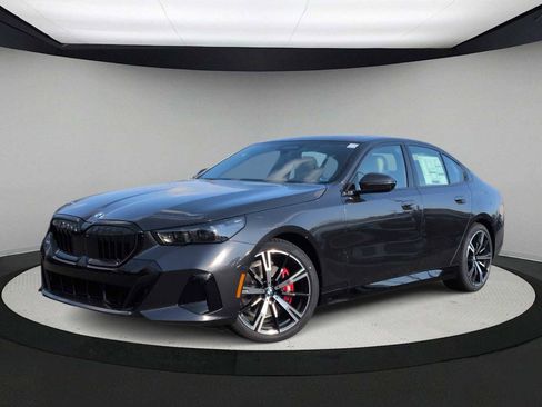 New 2026 BMW 530i xDrive w/ M Sport Package AWD/4WD image 1