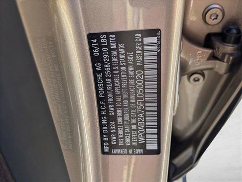 Used 2015 Porsche Panamera S image 22