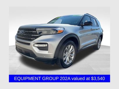 Used 2024 Ford Explorer XLT w/ Equipment Group 202A