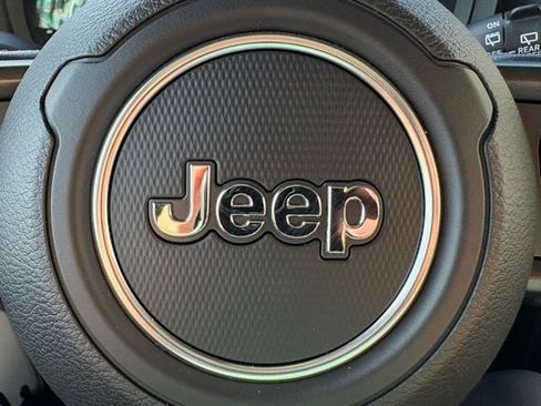 New 2026 Jeep Wrangler Unlimited Sport AWD/4WD image 15