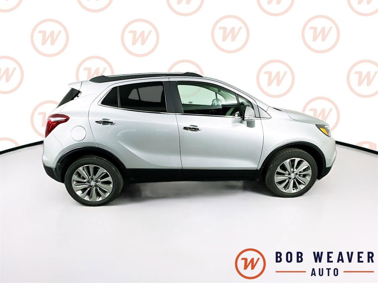 Used 2019 Buick Encore Preferred AWD/4WD image 8
