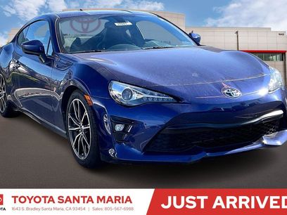 Used 2018 Toyota 86