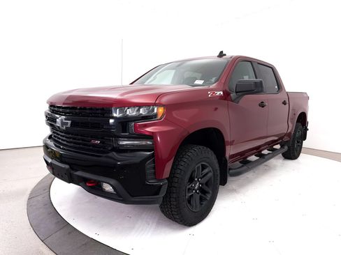 Used 2019 Chevrolet Silverado 1500 LT Trail Boss AWD/4WD image 13