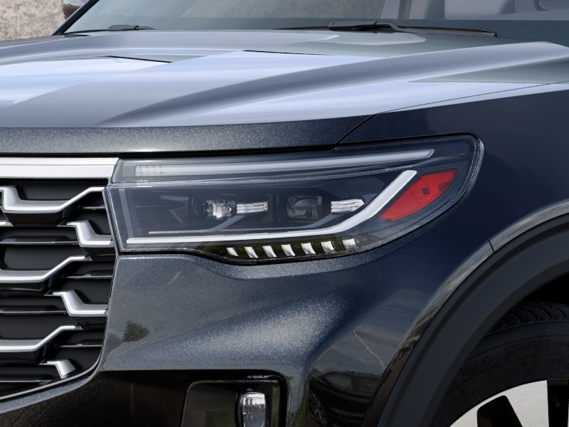New 2027 Ford Explorer Platinum AWD/4WD image 18
