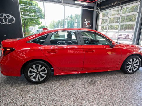 Used 2026 Honda Civic LX image 4