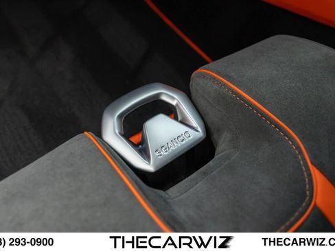 Used 2023 Lamborghini Huracan Tecnica RWD image 97