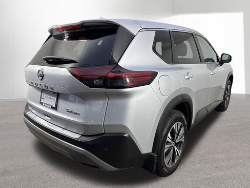 Certified 2022 Nissan Rogue SV AWD/4WD image 36