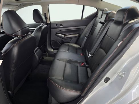 Certified 2025 Nissan Altima 2.5 SR w/ SR Premium Package FWD image 21