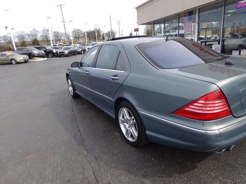 Used 2004 Mercedes-Benz S 55 AMG image 37