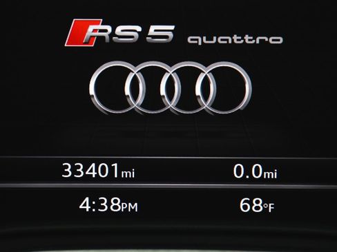 Used 2019 Audi RS 5 Sportback image 29
