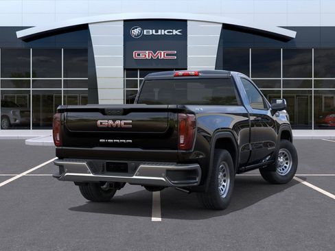 New 2026 GMC Sierra 1500 Pro AWD/4WD image 4