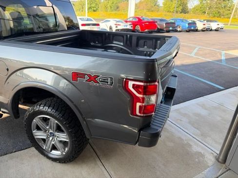 Used 2019 Ford F150 XLT w/ Equipment Group 302A Luxury AWD/4WD image 32