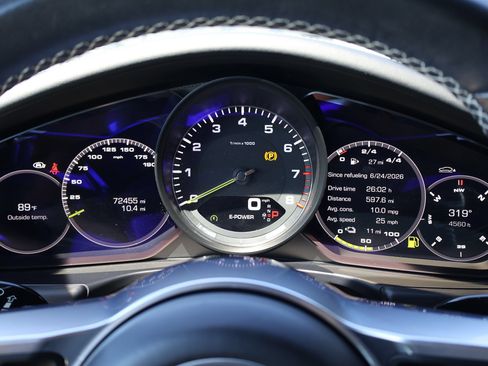 Used 2020 Porsche Panamera 4 AWD/4WD image 19