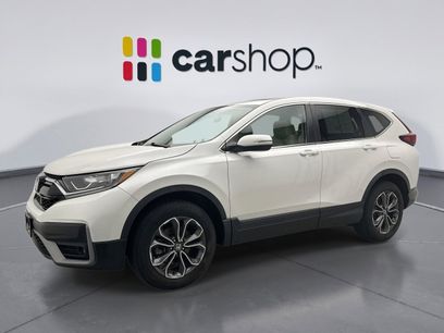 Used 2022 Honda CR-V EX