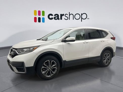 Used 2022 Honda CR-V EX image 1