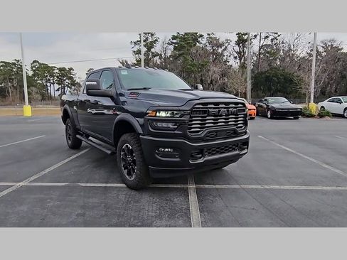 New 2026 RAM 2500 Warlock AWD/4WD image 36