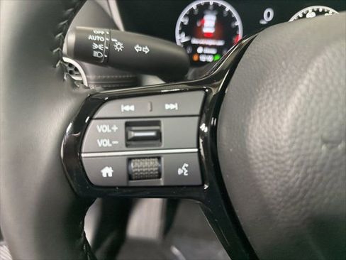 New 2026 Honda HR-V EX-L image 21
