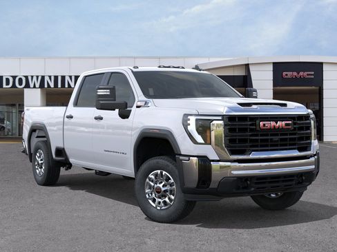 New 2026 GMC Sierra 2500 Pro AWD/4WD image 7