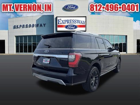 Used 2021 Ford Expedition Limited AWD/4WD image 6