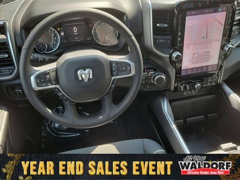 New 2025 RAM 1500 Big Horn image 7