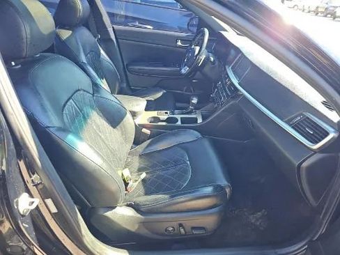 Used 2019 Kia Optima SX w/ SX Limited (Black) Package image 9