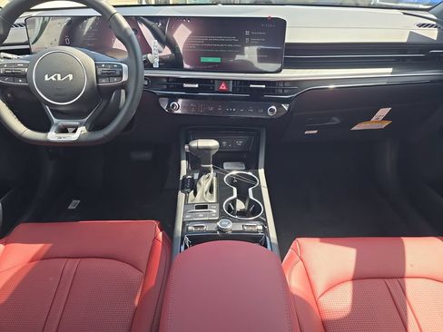 New 2026 Kia K5 GT-Line w/ GT-Line Red Interior Package FWD image 14