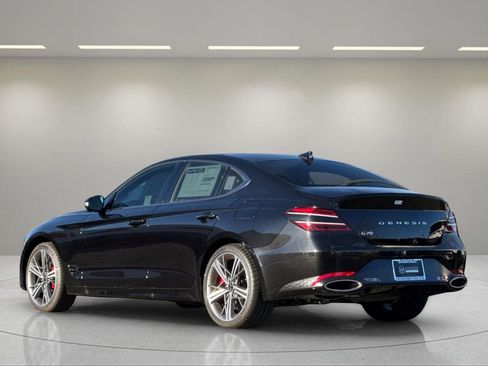 New 2025 Genesis G70 3.3T Advanced w/ Sport Prestige Package image 5