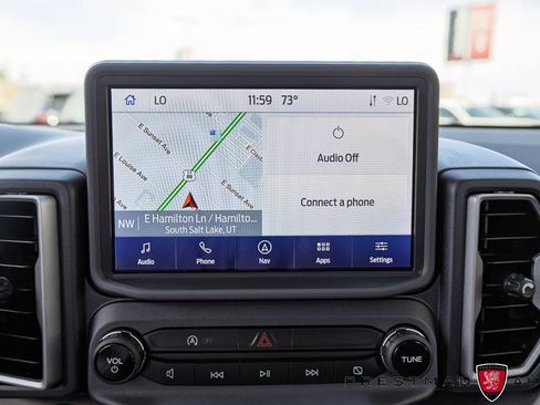 Used 2023 Ford Bronco Sport Outer Banks w/ Tech Package AWD/4WD image 30