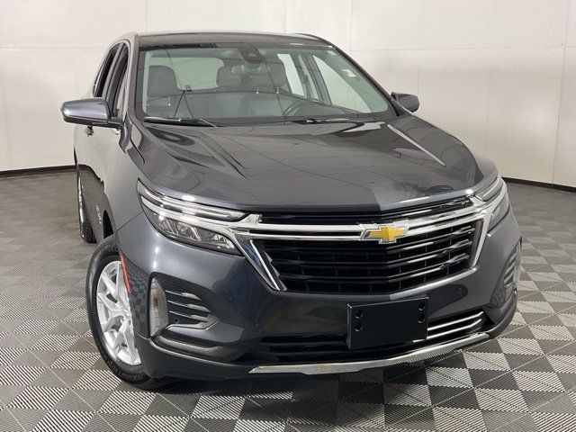Used 2022 Chevrolet Equinox LT AWD/4WD image 41