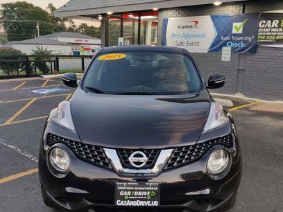 Used 2015 Nissan Juke S