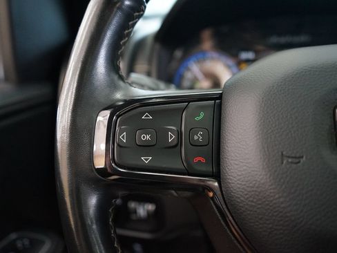 Used 2022 RAM 1500 Limited w/ Bed Utility Group AWD/4WD image 35