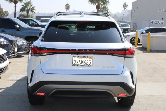Certified 2024 Lexus RX 350 Premium w/ Convenience Package FWD image 20