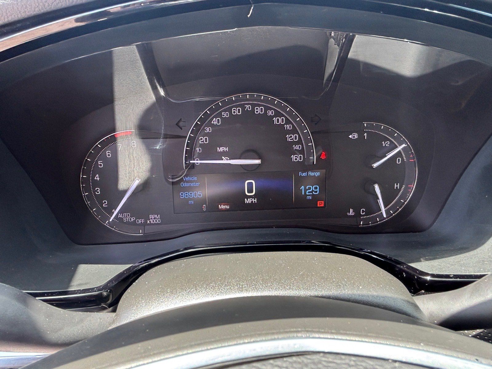 Used 2017 Cadillac XT5 Premium Luxury FWD image 13