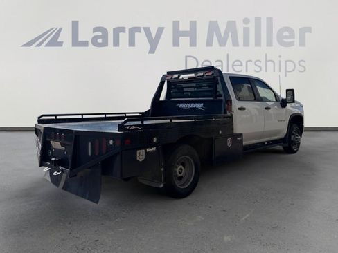 Used 2023 Chevrolet Silverado 3500 W/T w/ WT Fleet Convenience Package AWD/4WD image 5