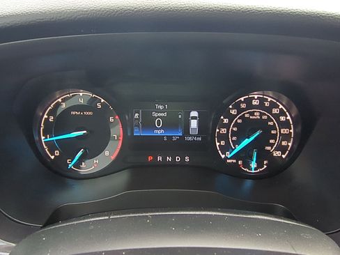 Used 2023 Ford Ranger Lariat w/ Trailer Tow Package image 22