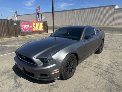 Used 2014 Ford Mustang Coupe