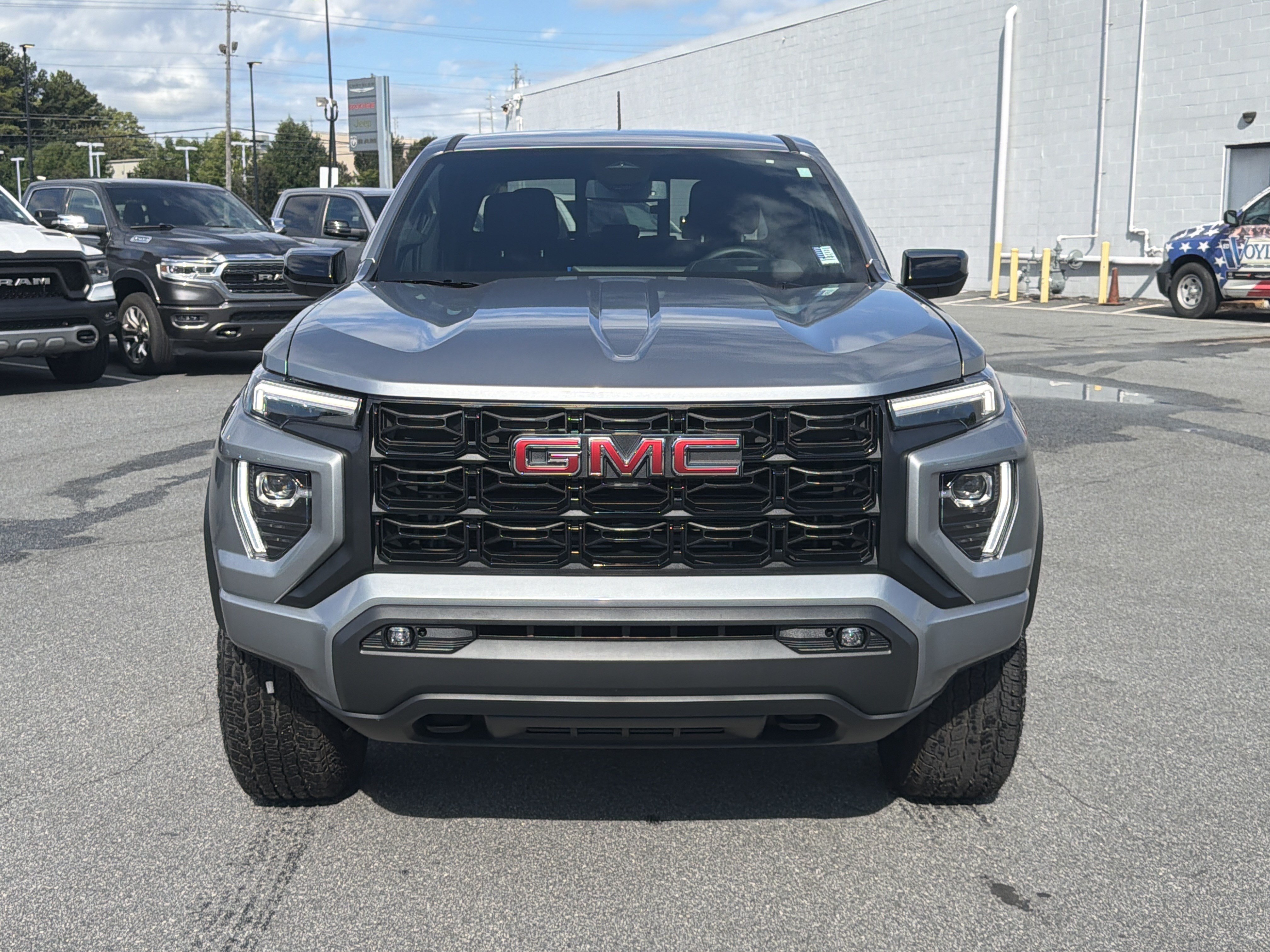 Used 2026 GMC Canyon Elevation w/ Convenience Package AWD/4WD image 2