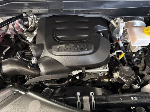 Used 2026 RAM 2500 Big Horn AWD/4WD image 62