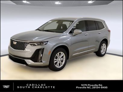 New 2025 Cadillac XT6 Luxury