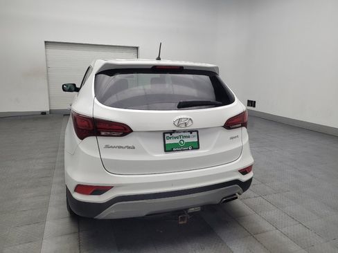 Used 2018 Hyundai Santa Fe Sport image 6
