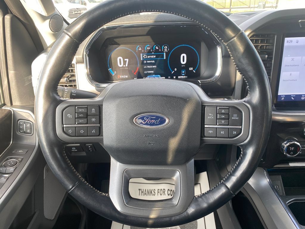 Used 2021 Ford F150 Lariat w/ Equipment Group 502A High AWD/4WD image 15