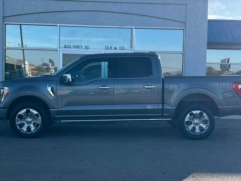 Used 2023 Ford F150 Platinum AWD/4WD image 8