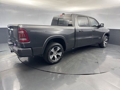 Used 2022 RAM 1500 Laramie w/ Sport Appearance Package image 7