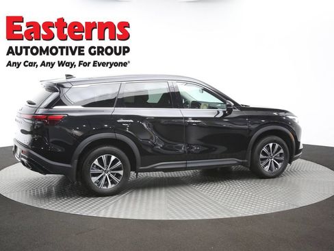 Used 2024 INFINITI QX60 Pure AWD/4WD image 46
