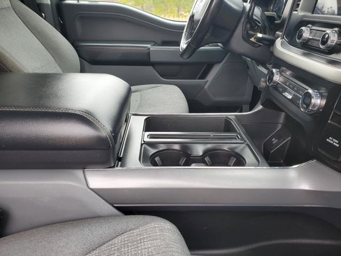 Used 2021 Ford F150 XLT w/ Equipment Group 301A Mid image 11