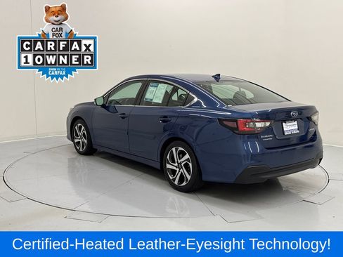 Certified 2022 Subaru Legacy Limited AWD/4WD image 4