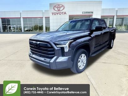 Used 2024 Toyota Tundra SR5