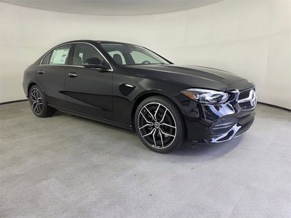 New 2026 Mercedes-Benz C 300 Sedan
